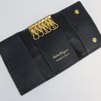 Salvatore Ferragamo サルヴァトーレ フェラガモ キーケース 【本物保証】