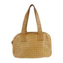 BOTTEGAVENETA ボッテガヴェネタ ハンドバッグ 132378 レザー【本物保証】