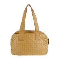 BOTTEGAVENETA ボッテガヴェネタ ハンドバッグ 132378 レザー【本物保証】