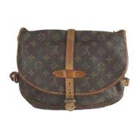 LOUIS VUITTON ルイ ヴィトン ショルダーバッグ M42256 モノ【本物保証】