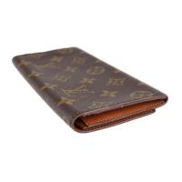 LOUIS VUITTON ルイ ヴィトン 長財布 M61818 モノグラムキャ【本物保証】