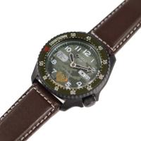 SEIKO セイコー 腕時計 SBSA081 ステンレススチール カーフレザー 【本物保証】