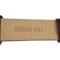 SEIKO セイコー 腕時計 SBSA081 ステンレススチール カーフレザー 【本物保証】