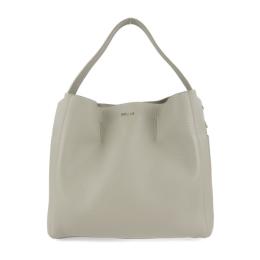 Furla フルラ ハンドバッグ F6852 グレージュ系 【本物保証】