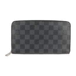 LOUIS VUITTON ルイ ヴィトン 長財布 N60111 ダミエグラフィ【本物保証】