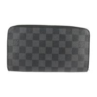 LOUIS VUITTON ルイ ヴィトン 長財布 N60111 ダミエグラフィ【本物保証】