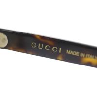 GUCCI グッチ サングラス GG0472SA 002 プラスチック ブラウン【本物保証】