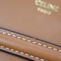 CELINE セリーヌ ショルダーバッグ 10G332CQD.04LU PVC 【本物保証】