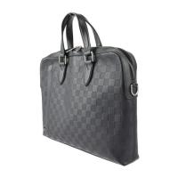 LOUIS VUITTON ルイ ヴィトン ビジネスバッグ N41490 レザー【本物保証】