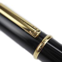 CARTIER カルティエ ボールペン ST180003 レジン メタル ブラッ【本物保証】