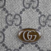 GUCCI グッチ その他小物 587671 GGスプリームキャンバス ベージュ【本物保証】