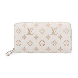 LOUIS VUITTON ルイ ヴィトン 長財布 N97773 パイソン ラテ【本物保証】