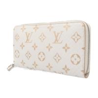 LOUIS VUITTON ルイ ヴィトン 長財布 N97773 パイソン ラテ【本物保証】