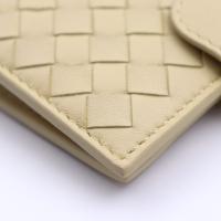 BOTTEGAVENETA ボッテガヴェネタ 二つ折り財布 338103 レザー【本物保証】