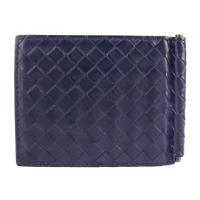 BOTTEGAVENETA ボッテガヴェネタ 二つ折り財布 123180 レザー【本物保証】