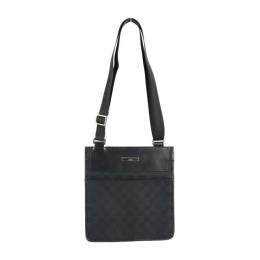 GUCCI グッチ ショルダーバッグ 019 0348 GGキャンバス レザー 【本物保証】