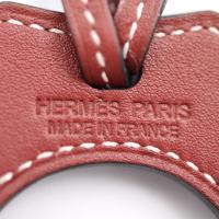 HERMES エルメス その他小物 ヴォースイフト ルージュアッシュ レッド系 【本物保証】