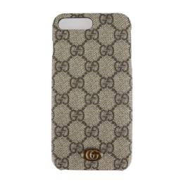 GUCCI グッチ その他ファッション雑貨 523168 GGスプリームキャンバ【本物保証】