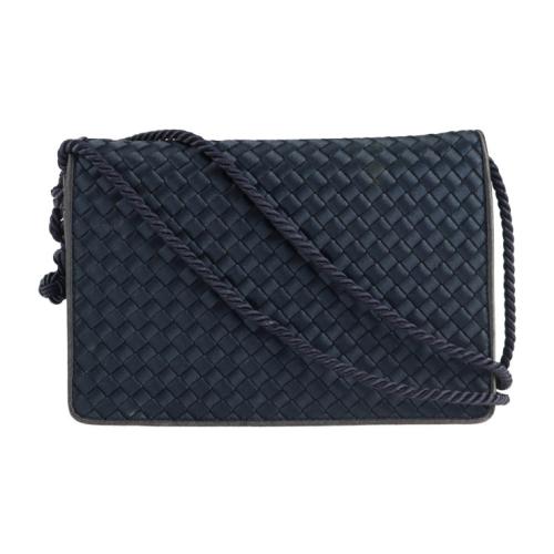 3R boutique / BOTTEGAVENETA ボッテガヴェネタ ショルダーバッグ シルクサテン ネ【本物保証】