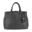 PRADA プラダ トートバッグ BN2794 VIT.DAINO レザー NE【本物保証】