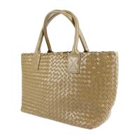 BOTTEGAVENETA ボッテガヴェネタ トートバッグ 141498 エナメ【本物保証】