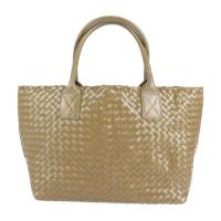 BOTTEGAVENETA ボッテガヴェネタ トートバッグ 141498 エナメ【本物保証】