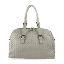 BOTTEGAVENETA ボッテガヴェネタ ハンドバッグ 283363 レザー【本物保証】