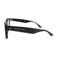 CELINE セリーヌ サングラス CL40053F プラスチック ブラック 【本物保証】