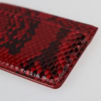 LOUIS VUITTON ルイ ヴィトン カードケース N94174 パイソン【本物保証】