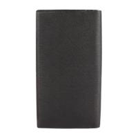 Dunhill ダンヒル 二つ折り財布 FP1000E レザー ダークブラウン 【本物保証】