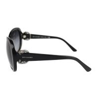 BVLGARI ブルガリ サングラス 8077 501/8G プラスチック メタ【本物保証】