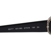 BVLGARI ブルガリ サングラス 8077 501/8G プラスチック メタ【本物保証】