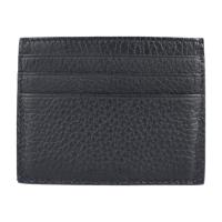 Ermenegildo Zegna エルメネジルド ゼニア カードケース レザー【本物保証】