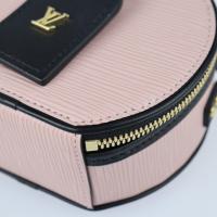 LOUIS VUITTON ルイ ヴィトン ショルダーバッグ エピレザー レザー【本物保証】