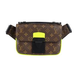 LOUIS VUITTON ルイ ヴィトン ウエストバッグ M45864 PVC【本物保証】