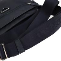 PRADA プラダ ショルダーバッグ 2VH251 ナイロン レザー TESUT【本物保証】
