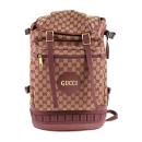 GUCCI グッチ リュック・デイパック 562911 キャンバス ボルドー 【本物保証】