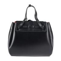 LOEWE ロエベ ハンドバッグ 329.74.Z71 カーフスキンレザー ブラ【本物保証】