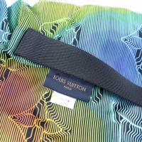 LOUIS VUITTON ルイ ヴィトン スカーフ MP2550 ナイロン マ【本物保証】