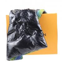 LOUIS VUITTON ルイ ヴィトン スカーフ MP2550 ナイロン マ【本物保証】