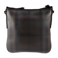 BURBERRY バーバリー ショルダーバッグ 3689639 PVC レザー 【本物保証】