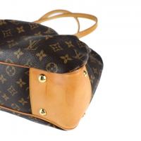 LOUIS VUITTON ルイ ヴィトン トートバッグ M45714 PVC 【本物保証】