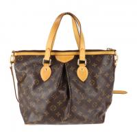 LOUIS VUITTON ルイ ヴィトン トートバッグ M40145 モノグラ【本物保証】