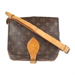 LOUIS VUITTON ルイ ヴィトン ショルダーバッグ M51253 レザ【本物保証】