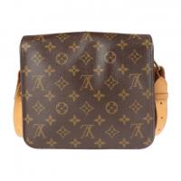 LOUIS VUITTON ルイ ヴィトン ショルダーバッグ M51253 レザ【本物保証】