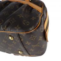 LOUIS VUITTON ルイ ヴィトン ハンドバッグ M40058 モノグラ【本物保証】