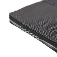 HERMES エルメス 長財布 キャンバス グレー 【本物保証】