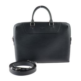 LOUIS VUITTON ルイ ヴィトン ビジネスバッグ M51177 レザー【本物保証】