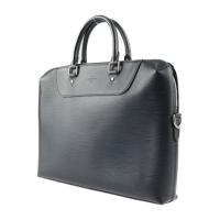 LOUIS VUITTON ルイ ヴィトン ビジネスバッグ M51177 レザー【本物保証】