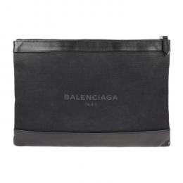 BALENCIAGA バレンシアガ セカンドバッグ 373834 キャンバス レ【本物保証】